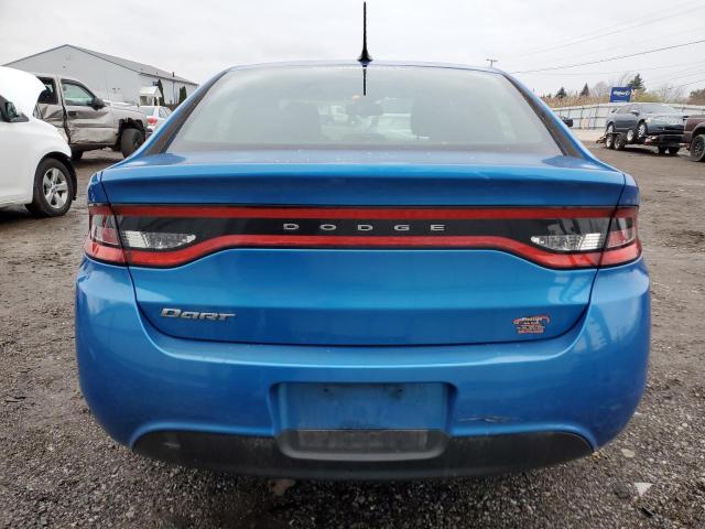 Photo 6 from auction – 2016 DODGE DART SE with VIN 1C3CDFAA9GD540708