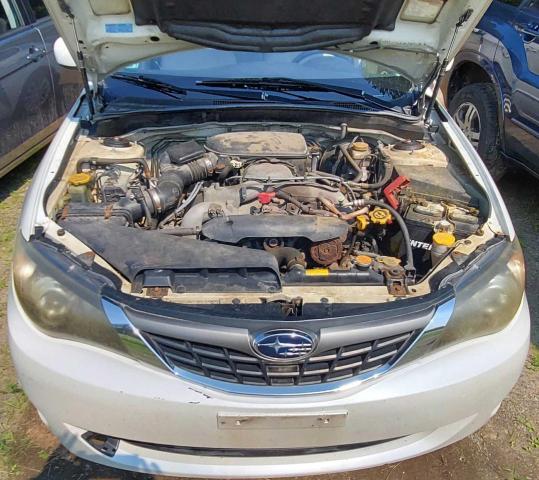 Photo 7 from auction – 2009 SUBARU IMPREZA 2. with VIN JF1GH60679H804900