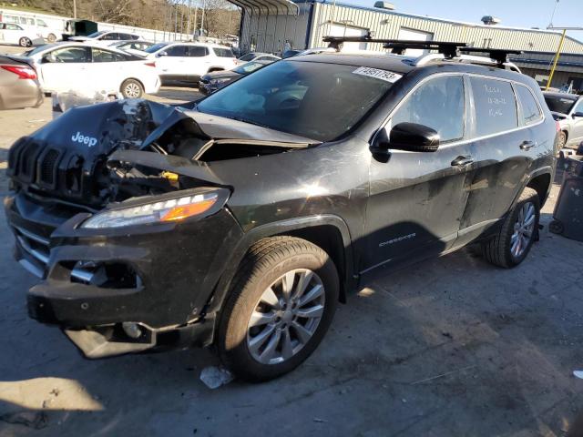 JEEP CHEROKEE O 2017 with VIN 1C4PJMJS3HW634978 - Photo from auction