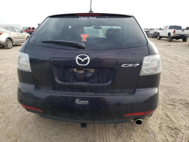 Photo 6 from auction – 2011 MAZDA CX-7 with VIN JM3ER2C53B0358413
