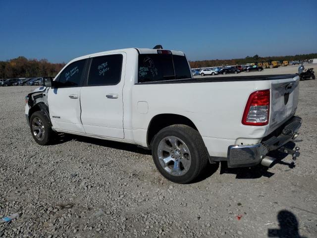 Photo 2 from auction – 2019 RAM 1500 BIG H with VIN 1C6SRFFT9KN599240
