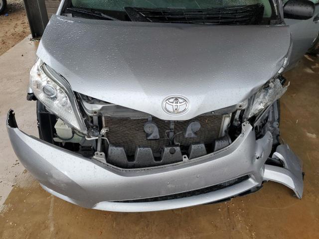 Photo 12 from auction – 2016 TOYOTA SIENNA with VIN 5TDZK3DC8GS756268