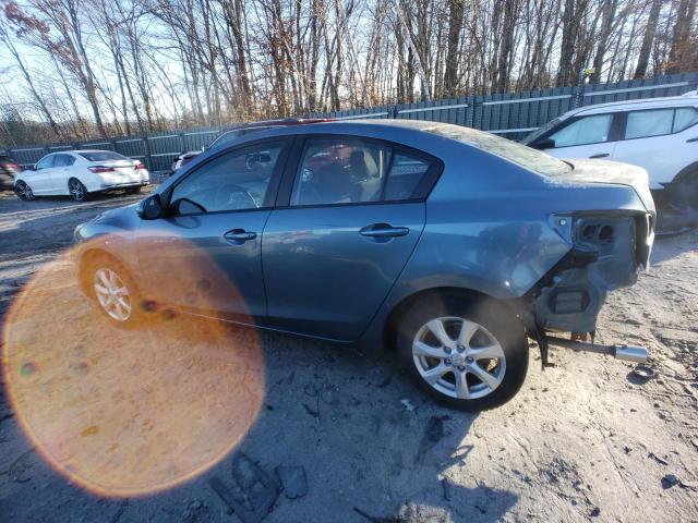 Photo 2 from auction – 2011 MAZDA 3 I with VIN JM1BL1VG1B1360127