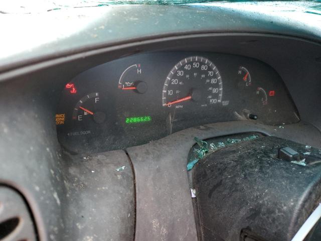 Photo 9 from auction – 2000 FORD F150 with VIN 1FTZF1829YNC16025