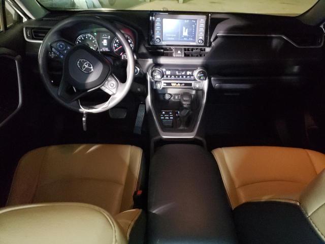 Photo 8 from auction – 2020 TOYOTA RAV4 XLE with VIN JTMP1RFV3LD059253