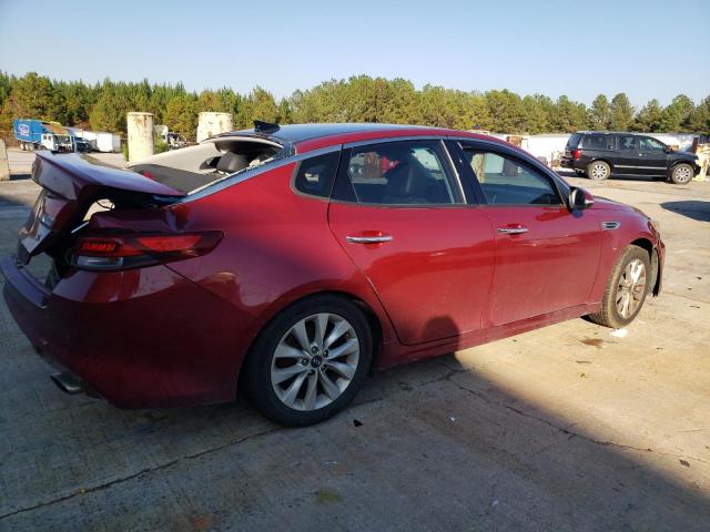 Photo 3 from auction – 2018 KIA OPTIMA LX with VIN 5XXGT4L36JG186985