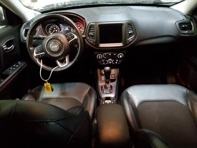 Photo 8 from auction – 2020 JEEP COMPASS TR with VIN 3C4NJDDB1LT123786