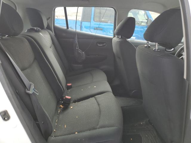 Photo 10 from auction – 2017 NISSAN LEAF S with VIN 1N4BZ0CP6HC302920