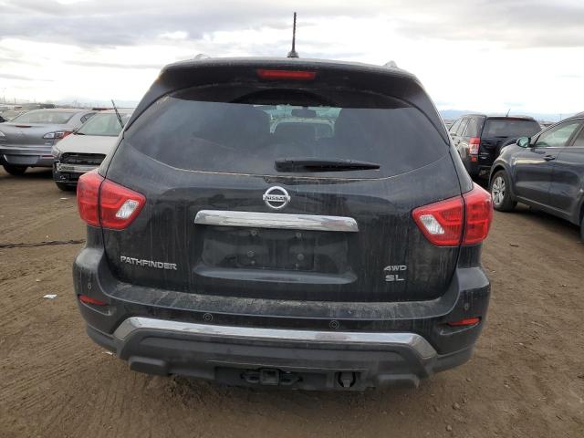 Photo 6 from auction – 2017 NISSAN PATHFINDER with VIN 5N1DR2MM2HC666945