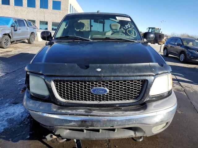 Photo 5 from auction – 2003 FORD F150 with VIN 1FTRX18L53NA84511
