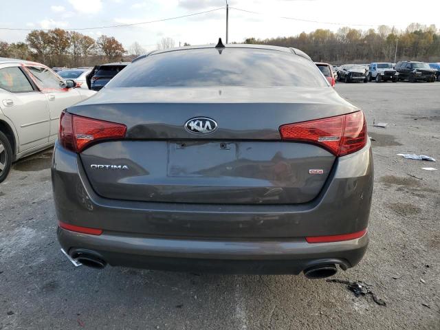 Photo 6 from auction – 2013 KIA OPTIMA LX with VIN 5XXGM4A7XDG096066