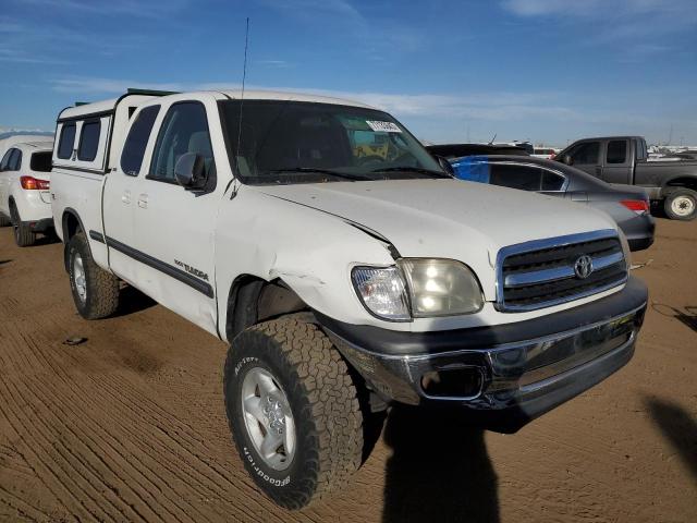 Photo 4 from auction – 2000 TOYOTA TUNDRA ACC with VIN 5TBBT4414YS074761