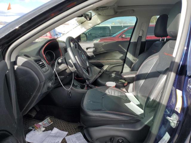 Photo 7 from auction – 2018 JEEP COMPASS TR with VIN 3C4NJDDB8JT135365