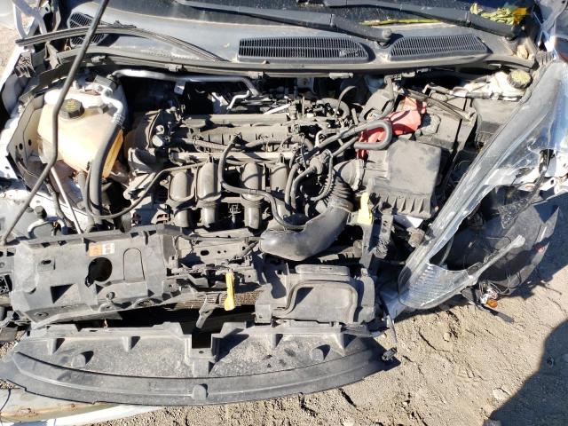 Photo 11 from auction – 2014 FORD FIESTA SE with VIN 3FADP4BJ1EM142880