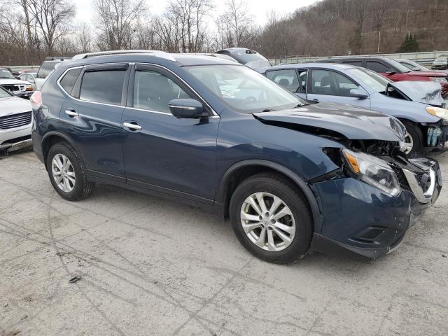Photo 4 from auction – 2015 NISSAN ROGUE S with VIN KNMAT2MV1FP555083