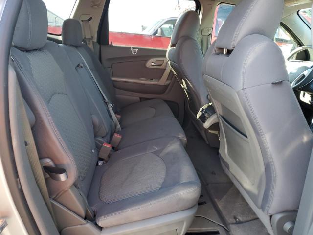 Photo 11 from auction – 2010 CHEVROLET TRAVERSE L with VIN 1GNLREED6AS119809