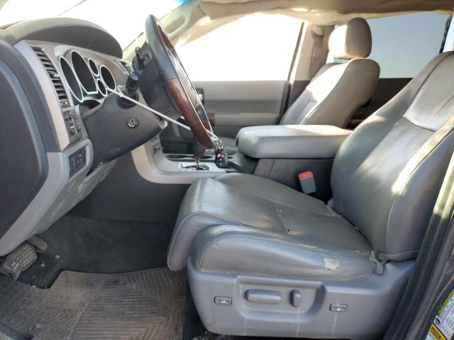 Photo 7 from auction – 2012 TOYOTA SEQUOIA PL with VIN 5TDDY5G10CS057239