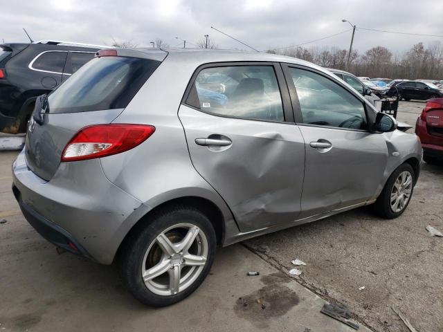 Photo 3 from auction – 2014 MAZDA MAZDA2 SPO with VIN JM1DE1KY6E0181866