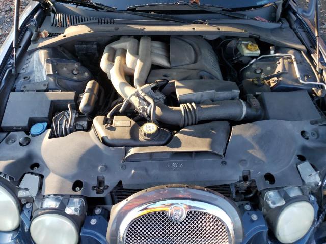 Photo 11 from auction – 2006 JAGUAR S-TYPE with VIN SAJWA01A36FN53036