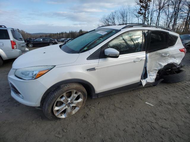 FORD ESCAPE SEL 2013 with VIN 1FMCU9HX7DUA84612 - Photo from auction