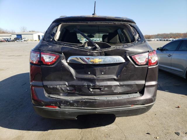 Photo 6 from auction – 2017 CHEVROLET TRAVERSE L with VIN 1GNKRFKD6HJ312662