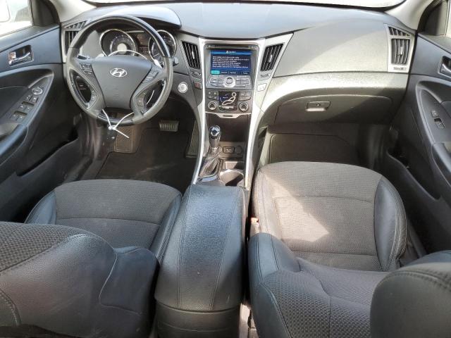 Photo 8 from auction – 2013 HYUNDAI SONATA SE with VIN 5NPEC4AB2DH697782