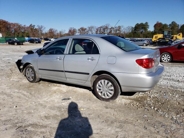 Photo 2 from auction – 2008 TOYOTA COROLLA CE with VIN 1NXBR32E08Z937052