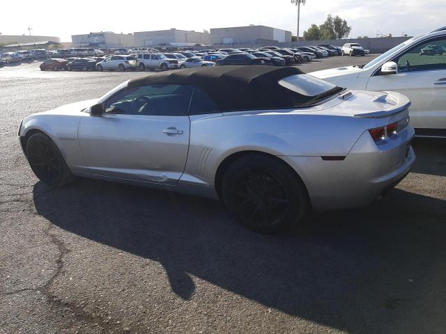 Photo 2 from auction – 2012 CHEVROLET CAMARO LT with VIN 2G1FC3D36C9190168