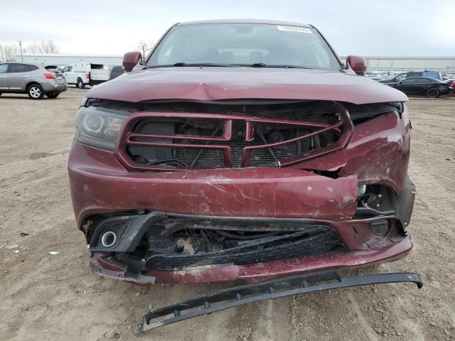 Photo 5 from auction – 2018 DODGE DURANGO GT with VIN 1C4RDJDG2JC142374