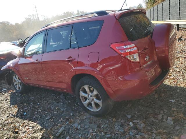 Photo 2 from auction – 2009 TOYOTA RAV4 LIMIT with VIN JTMBF31V89D000708