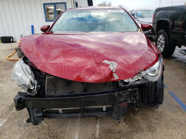 Photo 5 from auction – 2015 TOYOTA CAMRY LE with VIN 4T1BF1FK5FU896637