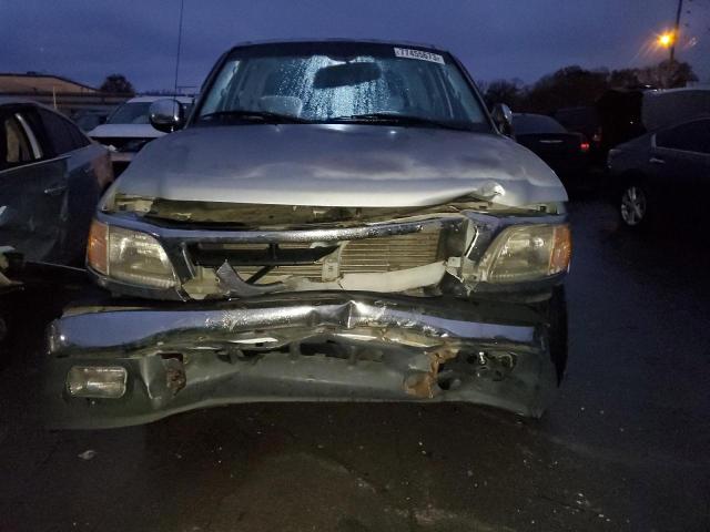 Photo 5 from auction – 2001 FORD F150 SUPER with VIN 1FTRW07W01KA22408