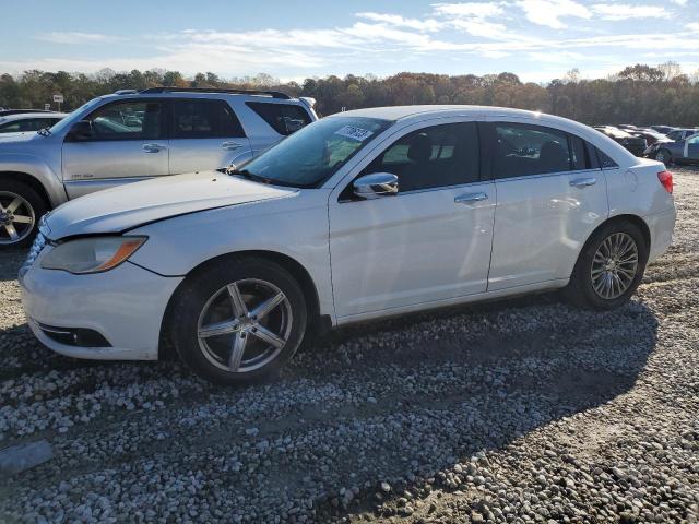 CHRYSLER 200 2012 with VIN 1C3CCBCB5CN179676 - Photo from auction