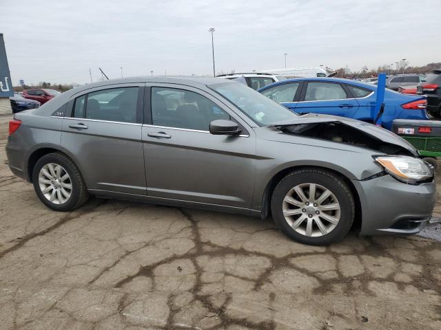 Photo 4 from auction – 2012 CHRYSLER 200 TOURIN with VIN 1C3CCBBG5CN308299