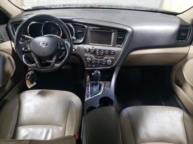 Photo 8 from auction – 2013 KIA OPTIMA EX with VIN 5XXGN4A71DG138024