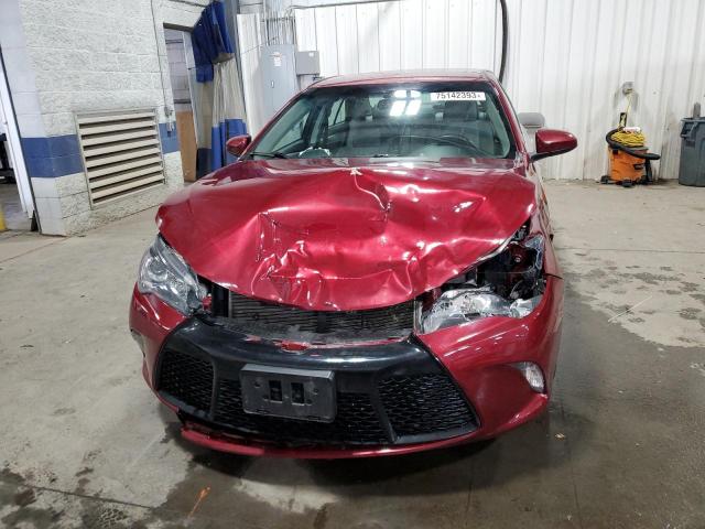 Photo 5 from auction – 2017 TOYOTA CAMRY LE with VIN 4T1BF1FK6HU700613