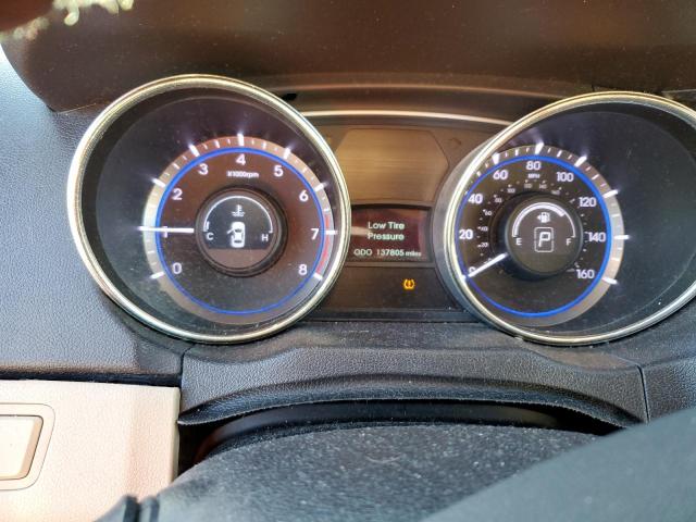 Photo 9 from auction – 2012 HYUNDAI SONATA SE with VIN 5NPEC4AC9CH461721