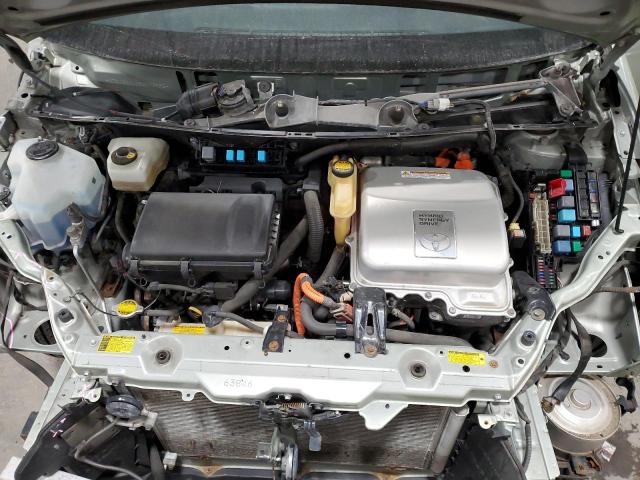 Photo 11 from auction – 2008 TOYOTA PRIUS with VIN JTDKB20U383333935