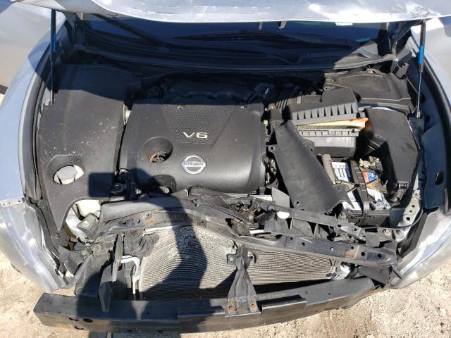 Photo 11 from auction – 2010 NISSAN MAXIMA S with VIN 1N4AA5AP1AC858013