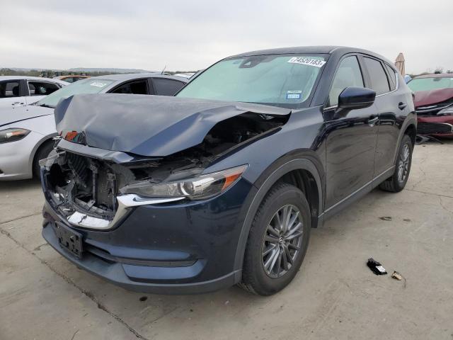 MAZDA CX-5 TOURI 2017 with VIN JM3KFACL9H0142482 - Photo from auction