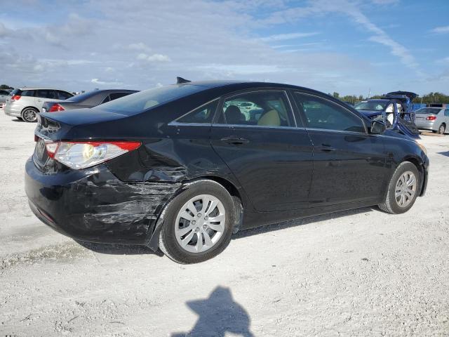Photo 3 from auction – 2012 HYUNDAI SONATA GLS with VIN 5NPEB4AC8CH462880
