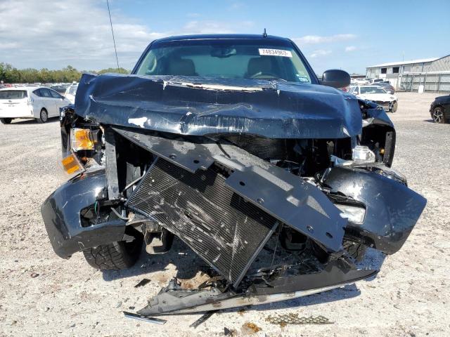Photo 5 from auction – 2013 CHEVROLET SILVERADO with VIN 3GCPCTE07DG139107