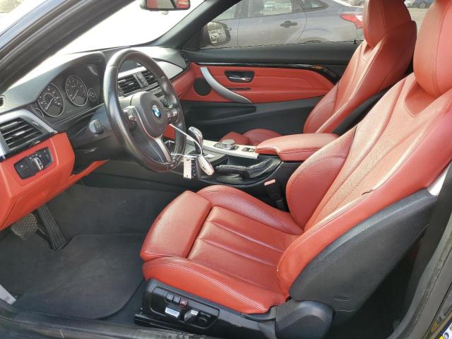 Zdjęcie 7 z aukcji – 2018 BMW 430I z VIN WBA4Z1C59JEC59580