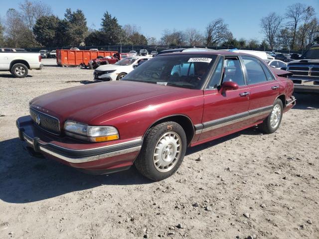 BUICK LESABRE LI 1994 with VIN 1G4HR52L8RH467576 - Photo from auction