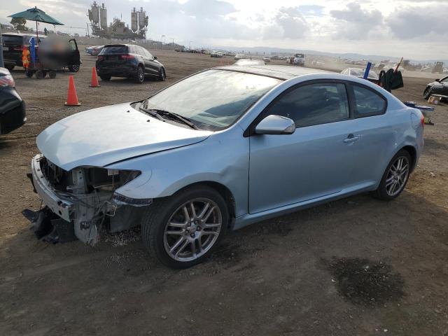 TOYOTA SCION TC 2005 with VIN JTKDE177050057570 - Photo from auction
