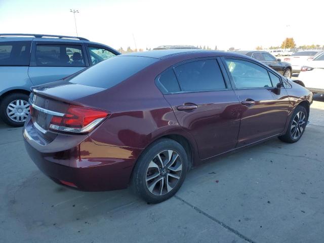 Photo 3 from auction – 2013 HONDA CIVIC EX with VIN 19XFB2F89DE213071
