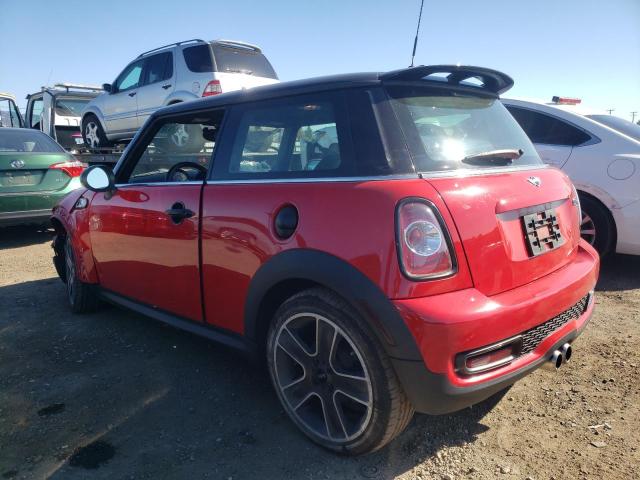 Photo 2 from auction – 2012 MINI COOPER S with VIN WMWSV3C51CTY18839