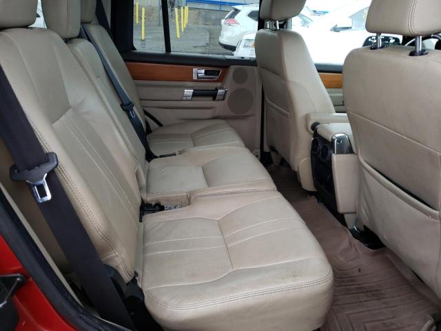 Photo 10 from auction – 2011 LAND ROVER LR4 HSE with VIN SALAG2D42BA586375