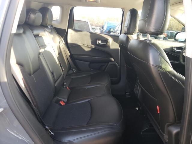 Photo 11 from auction – 2020 JEEP COMPASS TR with VIN 3C4NJDDB5LT100768