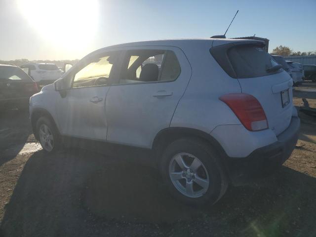 Photo 2 from auction – 2016 CHEVROLET TRAX LS with VIN KL7CJNSB2GB563102